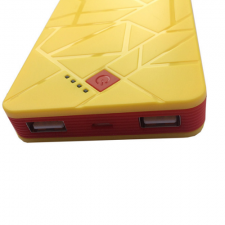 Внешний аккумулятор Weiling 7000 mAh (green)