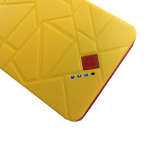 Внешний аккумулятор Weiling 7000 mAh (green)