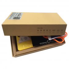 Внешний аккумулятор Weiling 7000 mAh (green)