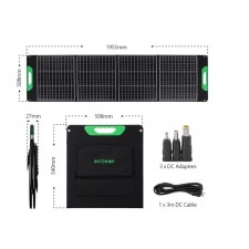 Солнечное зарядное устройство BlitzWolf 150 Watt