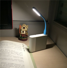USB лампа на гибкой ножке