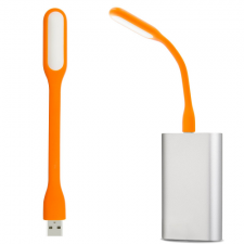 USB лампа на гибкой ножке